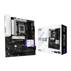 ASRock B860 Pro RS 1851 ATX HDMI/DP DDR5