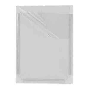 EICHNER Dokumentenhüllen selbstklebend transparent A5, 10 St.
