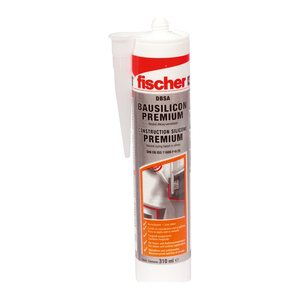 fischer Construction Pro SI Silikon beige 310,0 ml