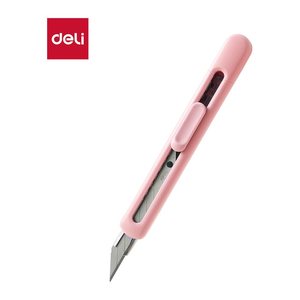 deli Cuttermesser Longreen pink 9,0 mm, 1 St.
