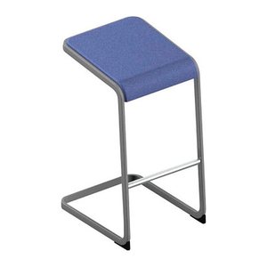 Quadrifoglio Barhocker C-STOOL OCSTOA01/3MAX hellblau, 1 St.
