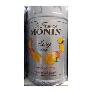 MONIN®  Le Fruit de Mango Fruchtpüree, 1,0 l