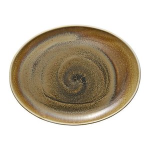 HEART & SOUL Servierplatten Perfect Match Cumin hellbraun 31,0 x 24,0 cm, 6 St.