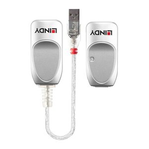 LINDY Extender USB 1.1 12Mbit/s Cat5 50m