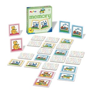 Ravensburger memory® Meine Lieblingssachen Kartenspiel, 1 St.