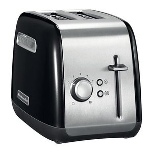 KitchenAid 5KMT2115EOB CLASSIC Toaster schwarz