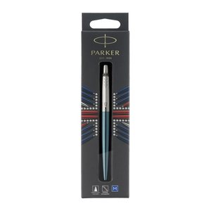 PARKER Kugelschreiber JOTTER Waterloo Blue BL M Blau Blister