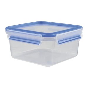 emsa Frischhaltedose CLIP & CLOSE 8,4 cm hoch transparent 1,3 l, 1 St.