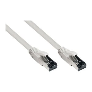 Good Connections Cat.8.1 Patchkabel S/FTP HF grau 3m