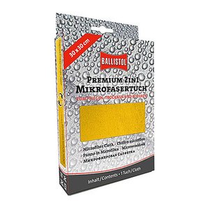 BALLISTOL Premium 2in1 Mikrofasertuch Polyester 60 °C waschbar, 1 St.