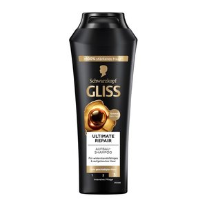 Gliss ULTIMATE REPAIR Shampoo 250 ml
