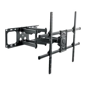 Schwaiger Wandhalterung TV 50"-90" Max.75KG neigbar Schwarz