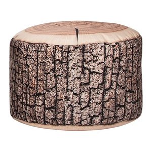 SITTING POINT Dotcom WOOD Sitzsack Holzoptik