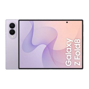 Samsung Galaxy Z Fold 8 256GB Purple (12GB) DE Model Android
