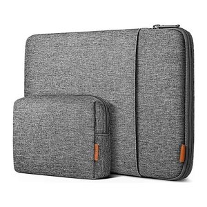 inateck Laptoptasche 13" mit Zubehörtasche LB01006/S1 gray