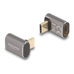 DELOCK USB Adapter 40 Gbps USB Type-C PD 3.0 100 W 8K 60 Hz