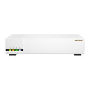 QNAP QHora-322 2.5G high speed QuWAN VPN router