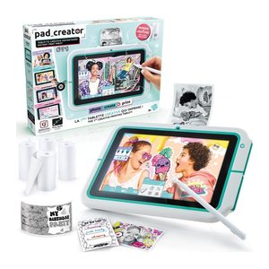Canaltoys Instant Print Tablet