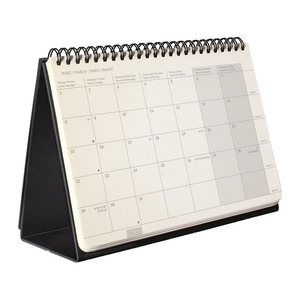 SIGEL Tischquerkalender Conceptum® 2027, 1 St.