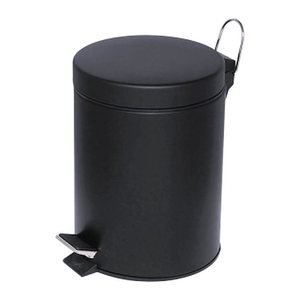 ALCO Mülleimer 12,0 l schwarz, 1 St.