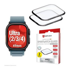 DISPLEX® Smartwatch Glass Display-Schutzgläser für Smartwatch