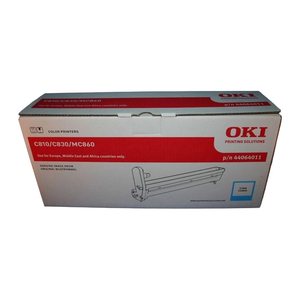 OKI 44064011  cyan Trommel