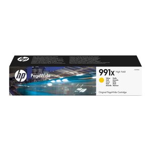 HP 991X(M0J98AE) gelb Druckerpatrone