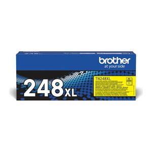 brother TN-248XLY  gelb Toner