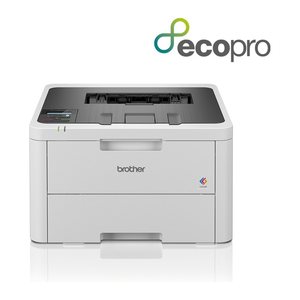 brother HL-L3220CWE Farb-Laserdrucker grau, brother EcoPro Ready