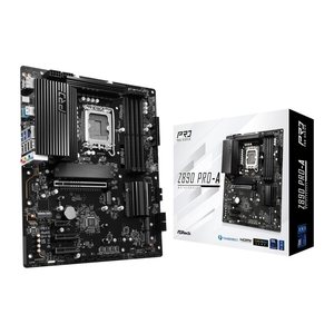 ASRock Z890 Pro-A 1851 ATX HDMI/DP/USB-C DDR5 retail