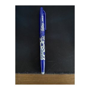 PILOT FRIXION ball Tintenroller 0,35 mm, Schreibfarbe: blau, 1 St.
