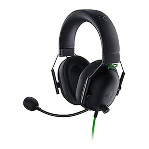 RAZER BlackShark V2 X Gaming-Headset schwarz, grün