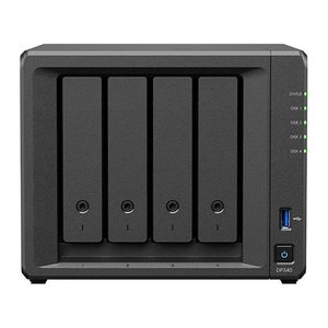 Synology Backup-System DP340 4bay