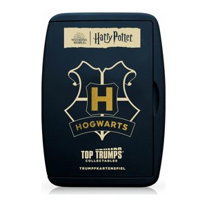 Winning Moves Top Trumps - Hogwarts Kartenspiel, 1 St.