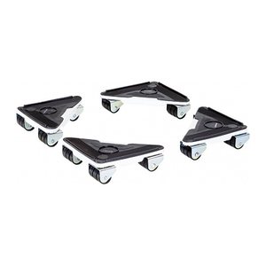 WAGNER® design yourself Transportroller MM 1199 schwarz 17,0 x 23,0 x 5,0 cm bis 250,0 kg
