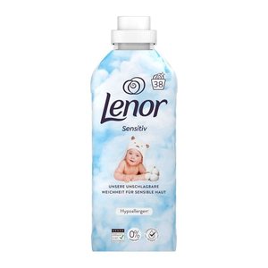 Lenor Sensitiv Weichspüler flüssig, 798 ml