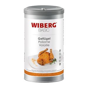 WIBERG  Geflügel Gewürzmischung, 900,0 g
