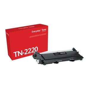 Xerox Toner Everyday Brother TN2220 Black