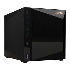 ASUSTOR NAS AS3304T V2 Drivestor Pro Gen 2, 4-Bay