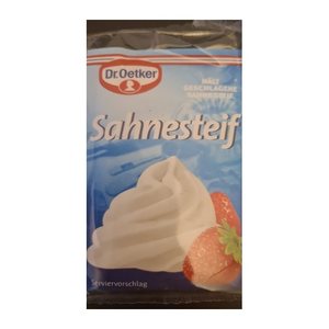 Dr. Oetker Sahnesteif 5x 40,0 g, 5 St.