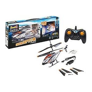 Revell Anti-Crash Ferngesteuerter Helikopter weiß