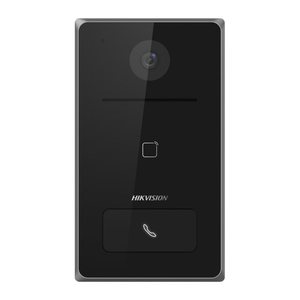 Hikvision WLAN Videotürstation DS-KV6133-WME1 POE