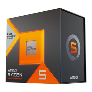 AMD Ryzen 5 7500X3D 4,5GHz AM5 102MB Cache