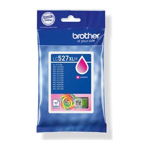 brother LC-527XLM magenta Druckerpatrone