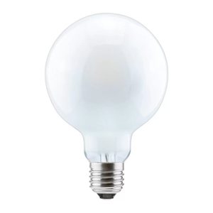 SEGULA LED Globe 95 24V Ambient matt E27 dimmb.