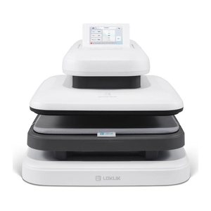 LOKLiK ImPress™Auto 2 Smart Transferpresse 38,1 x 38,1 cm, 1 St.