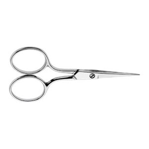 Clauss Stickschere silber 6,0 cm