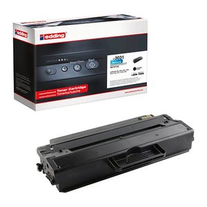 edding EDD-3031  schwarz Toner kompatibel zu SAMSUNG MLT-D103L (SU716A)