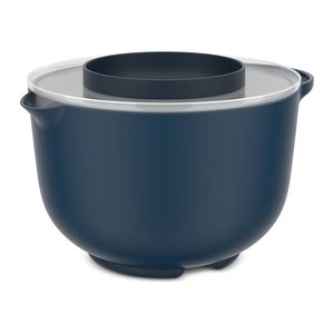MEPAL Rührschüssel Chef It navy 3,0 l, 1 St.