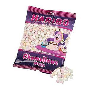 HARIBO Chamallows Minis Marshmallows 200,0 g, 1 Pack